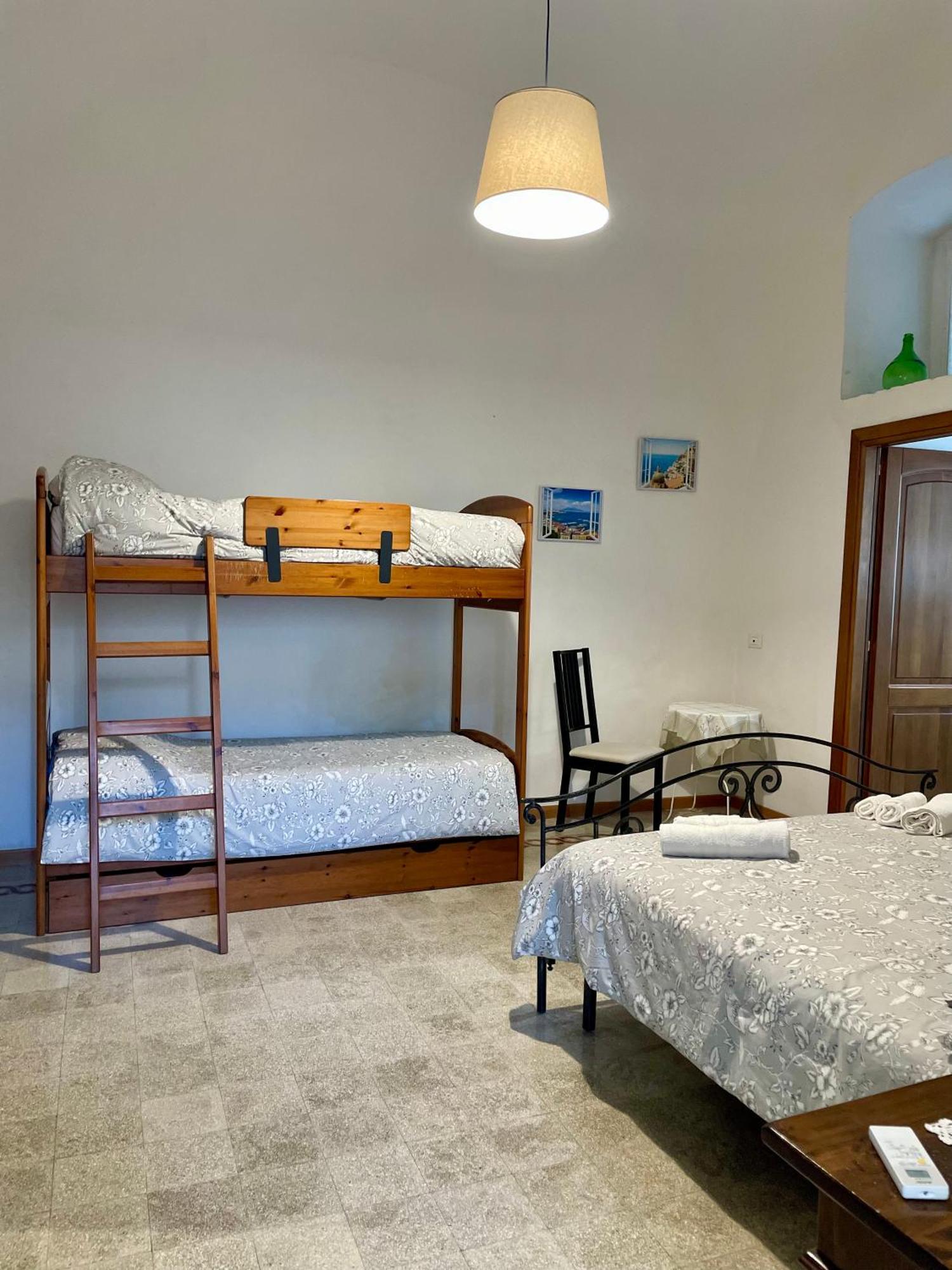 Mena Holiday House Βίλα Sant'Agnello Εξωτερικό φωτογραφία