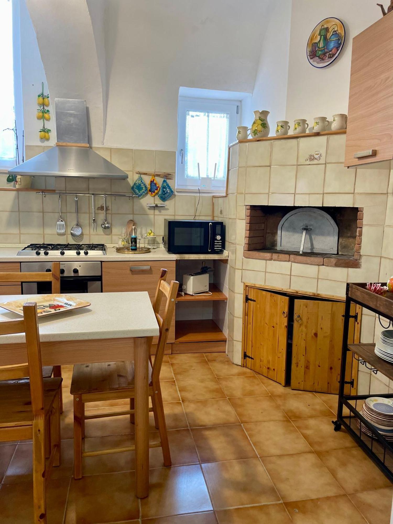 Mena Holiday House Βίλα Sant'Agnello Εξωτερικό φωτογραφία